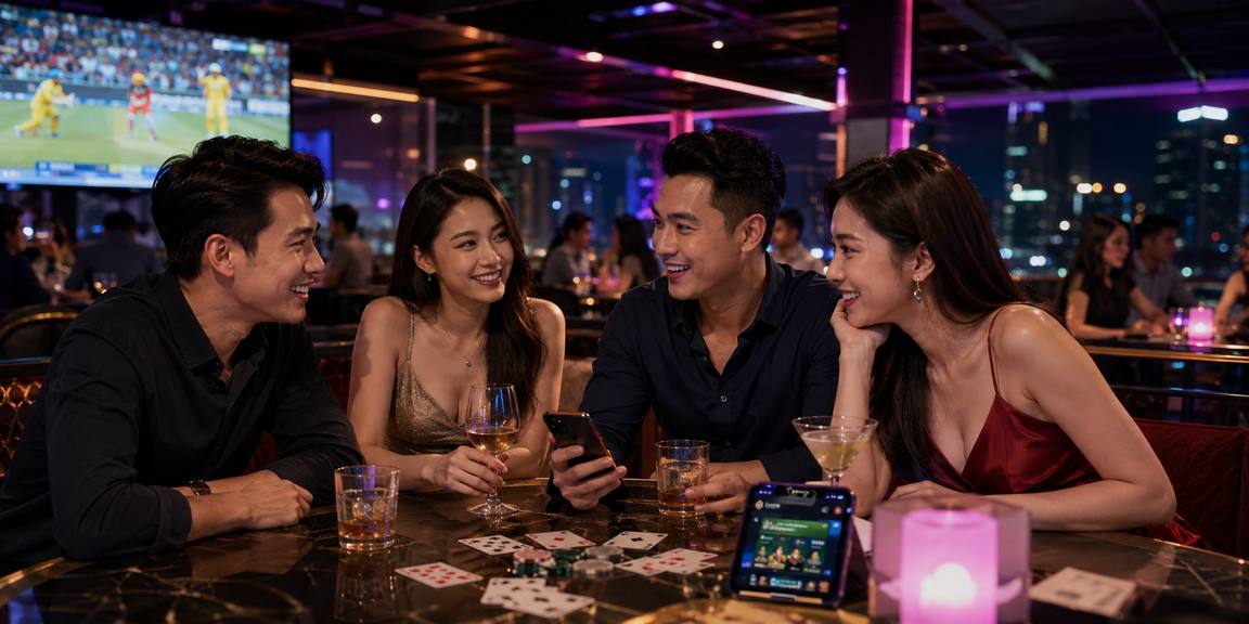 fb86 Những gì chúng tôi có trong casino fb86